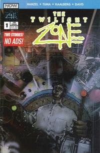 Cover Thumbnail for The Twilight Zone Annual (Now, 1993 series) #1