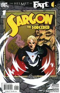 Cover Thumbnail for The Helmet of Fate: Sargon the Sorcerer (DC, 2007 series) #1