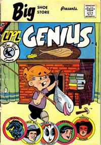 Cover Thumbnail for Li'l Genius (Charlton, 1959 series) #4