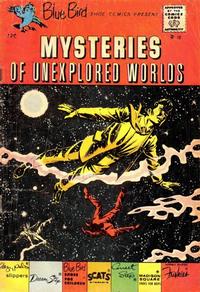 Cover Thumbnail for Mysteries of Unexplored Worlds (Charlton, 1964 series) #18