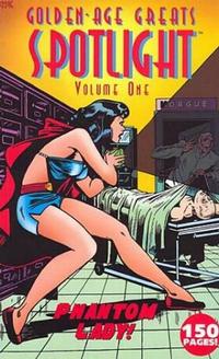Cover Thumbnail for Golden-Age Greats Spotlight (AC, 2003 series) #1