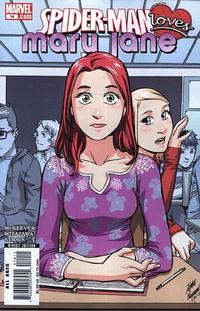 Cover Thumbnail for Spider-Man Loves Mary Jane (Marvel, 2006 series) #14