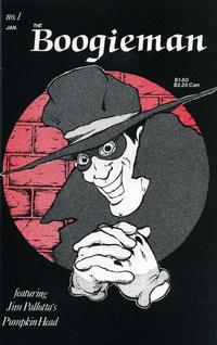 Cover Thumbnail for The Boogieman (Rion Productions, 1986 series) #1