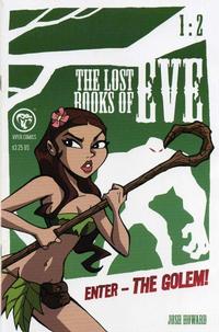 Cover Thumbnail for The Lost Books of Eve (Viper, 2006 series) #1:2