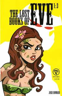 Cover Thumbnail for The Lost Books of Eve (Viper, 2006 series) #1:3