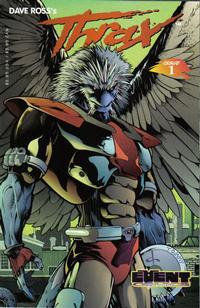 Cover Thumbnail for Thrax (Event Comics, 1996 series) #1