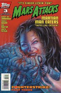 Cover Thumbnail for Mars Attacks (Topps, 1995 series) #3