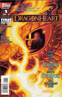 Cover Thumbnail for DragonHeart (Topps, 1996 series) #1