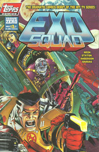 Cover Thumbnail for Exosquad (Topps, 1994 series) #0