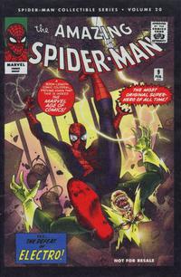 Cover Thumbnail for Spider-Man Collectible Series (Marvel, 2006 series) #20
