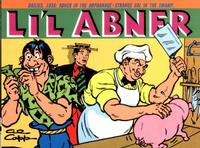 Cover Thumbnail for Li'l Abner Dailies (Kitchen Sink Press, 1988 series) #4