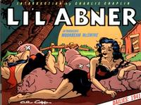 Cover for Li'l Abner Dailies (Kitchen Sink Press, 1988 series) #7