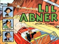 Cover Thumbnail for Li'l Abner Dailies (Kitchen Sink Press, 1988 series) #8