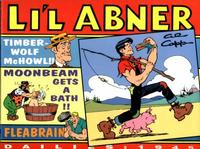 Cover Thumbnail for Li'l Abner Dailies (Kitchen Sink Press, 1988 series) #11