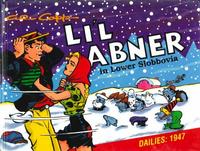 Cover Thumbnail for Li'l Abner Dailies (Kitchen Sink Press, 1988 series) #13