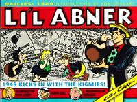 Cover Thumbnail for Li'l Abner Dailies (Kitchen Sink Press, 1988 series) #15