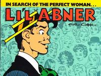 Cover Thumbnail for Li'l Abner Dailies (Kitchen Sink Press, 1988 series) #16