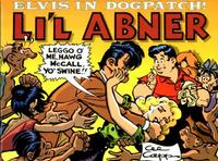 Cover Thumbnail for Li'l Abner Dailies (Kitchen Sink Press, 1988 series) #23