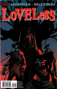 Cover Thumbnail for Loveless (DC, 2005 series) #18