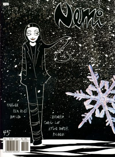 Cover for Nemi (Hjemmet / Egmont, 2003 series) #45