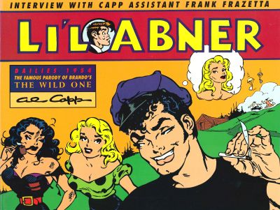 Cover for Li'l Abner Dailies (Kitchen Sink Press, 1988 series) #20