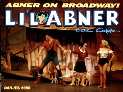 Cover for Li'l Abner Dailies (Kitchen Sink Press, 1988 series) #22
