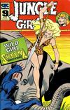 Cover for Jungle Girls (AC, 1989 series) #9