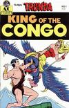 Cover for Thun'da King of the Congo (AC, 1989 series) #1