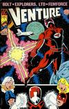 Cover for Venture (AC, 1986 series) #2