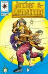 Cover for Archer & Armstrong (Acclaim / Valiant, 1992 series) #0 [Standard Cover]