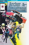Cover for Archer & Armstrong (Acclaim / Valiant, 1992 series) #1
