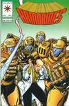 Cover for Armorines (Acclaim / Valiant, 1994 series) #1
