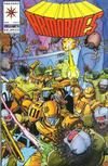 Cover for Armorines (Acclaim / Valiant, 1994 series) #3