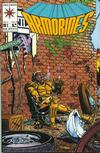 Cover for Armorines (Acclaim / Valiant, 1994 series) #4