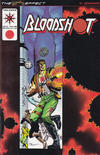 Cover for Bloodshot (Acclaim / Valiant, 1993 series) #20