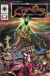 Cover Thumbnail for The Chaos Effect (1994 series) #Omega [Regular Edition]