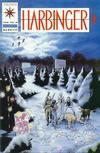 Cover for Harbinger (Acclaim / Valiant, 1992 series) #4
