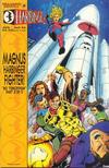 Cover for Harbinger (Acclaim / Valiant, 1992 series) #36