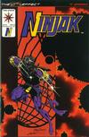 Cover for Ninjak (Acclaim / Valiant, 1994 series) #8