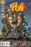 Cover for Punx (Acclaim / Valiant, 1995 series) #3