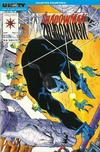 Cover for Shadowman (Acclaim / Valiant, 1992 series) #5