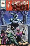 Cover for Shadowman (Acclaim / Valiant, 1992 series) #7