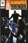 Cover for Shadowman (Acclaim / Valiant, 1992 series) #8