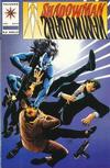 Cover for Shadowman (Acclaim / Valiant, 1992 series) #9