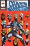 Cover for Shadowman (Acclaim / Valiant, 1992 series) #13