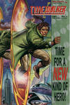 Cover for Timewalker (Acclaim / Valiant, 1994 series) #1