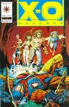 Cover for X-O Manowar (Acclaim / Valiant, 1992 series) #4