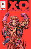 Cover for X-O Manowar (Acclaim / Valiant, 1992 series) #5