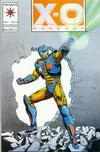 Cover for X-O Manowar (Acclaim / Valiant, 1992 series) #11