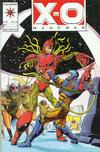 Cover for X-O Manowar (Acclaim / Valiant, 1992 series) #12